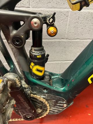 MONDRAKER CRAFTY XR 750wh Tallla M