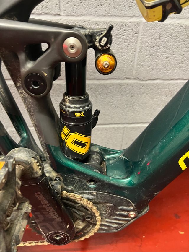 MONDRAKER CRAFTY XR 750wh Tallla M