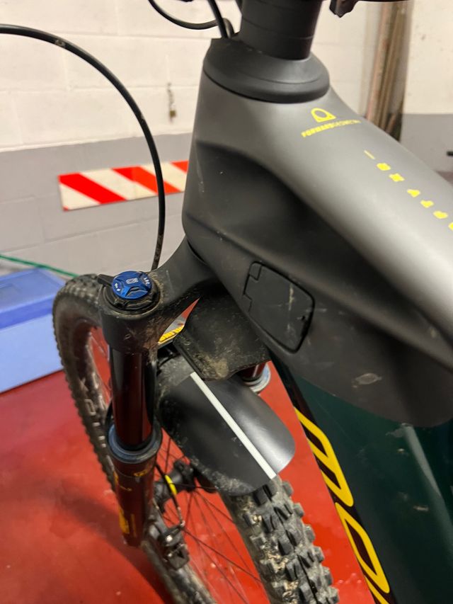 MONDRAKER CRAFTY XR 750wh Tallla M