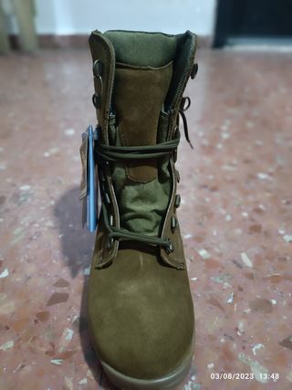 Botas militares