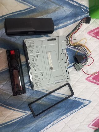 Radio CD / USB ALPINE CDE-180RR