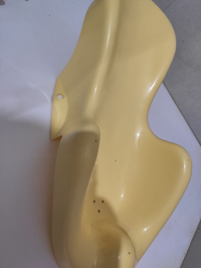 Asiento bañera bebé