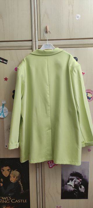 Americana blazer