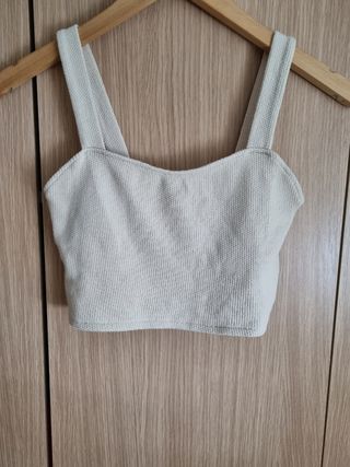 Top beige