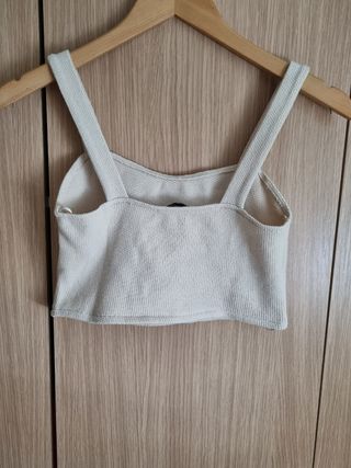 Top beige