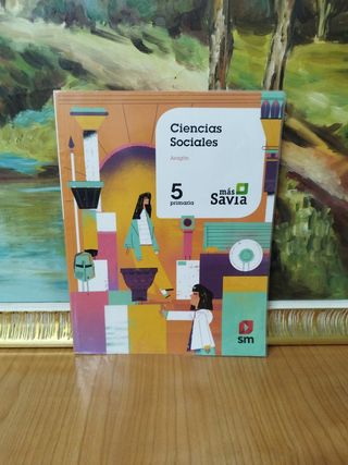 Ciencias sociales 5to primaria