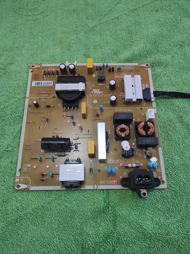 Fuente alimentación LG-55UQ751COLG EAX68284302