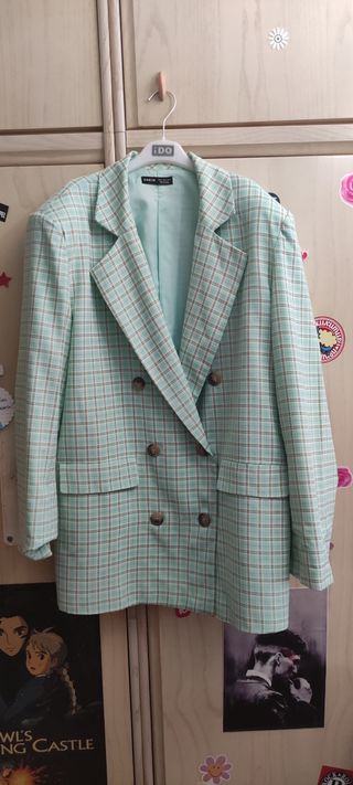 Americana blazer