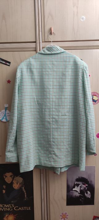 Americana blazer