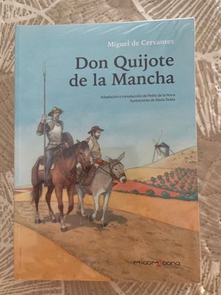 Don Quijote de la Mancha 