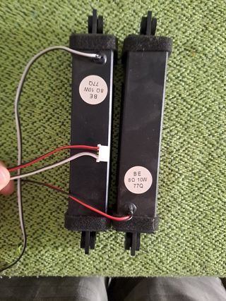 Pareja de altavoces para Tv Td systems K55DLT6F