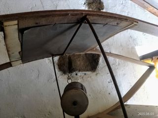 Scaldaletto d'epoca