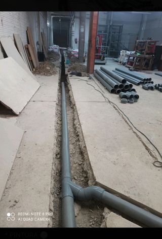 Reformas instalaciones