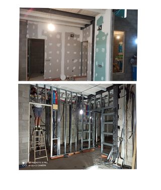 Reformas instalaciones