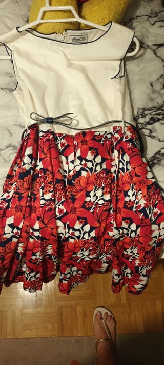 Vestido niña