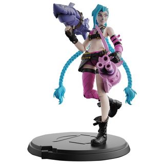 Figura Jinx League of Legends