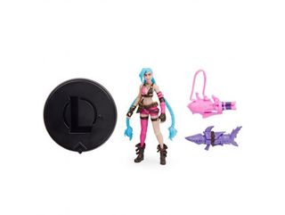 Figura Jinx League of Legends