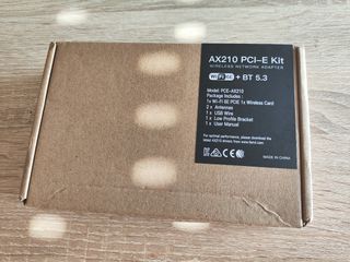 Receptor WiFi6 BT5.3