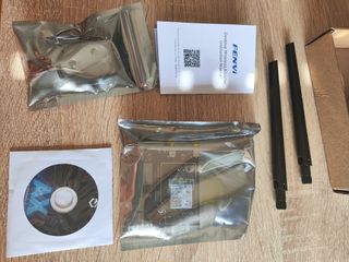 Receptor WiFi6 BT5.3