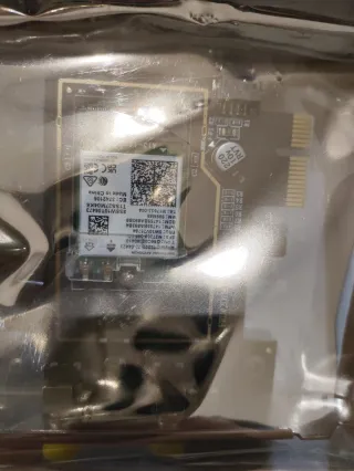 Receptor WiFi6 BT5.3