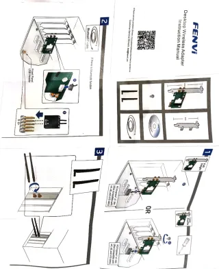Receptor WiFi6 BT5.3