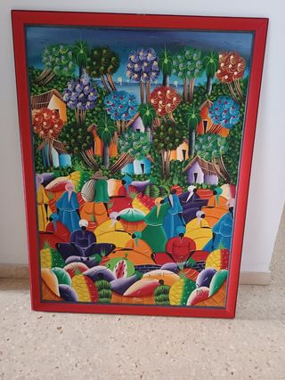 Cuadro de SAYME - ARTE