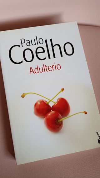 Libro Adulterio