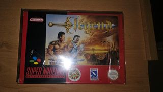 Juego Legend  Super Nintendo Pal España