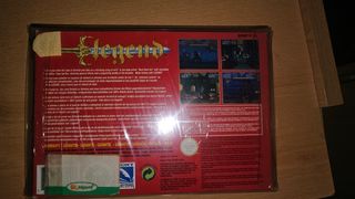 Juego Legend  Super Nintendo Pal España