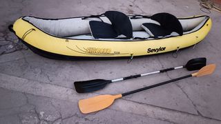 Kayak sevylor sirocco