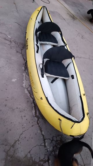Kayak sevylor sirocco