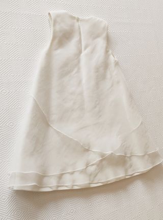 Vestido de ceremonia bebe