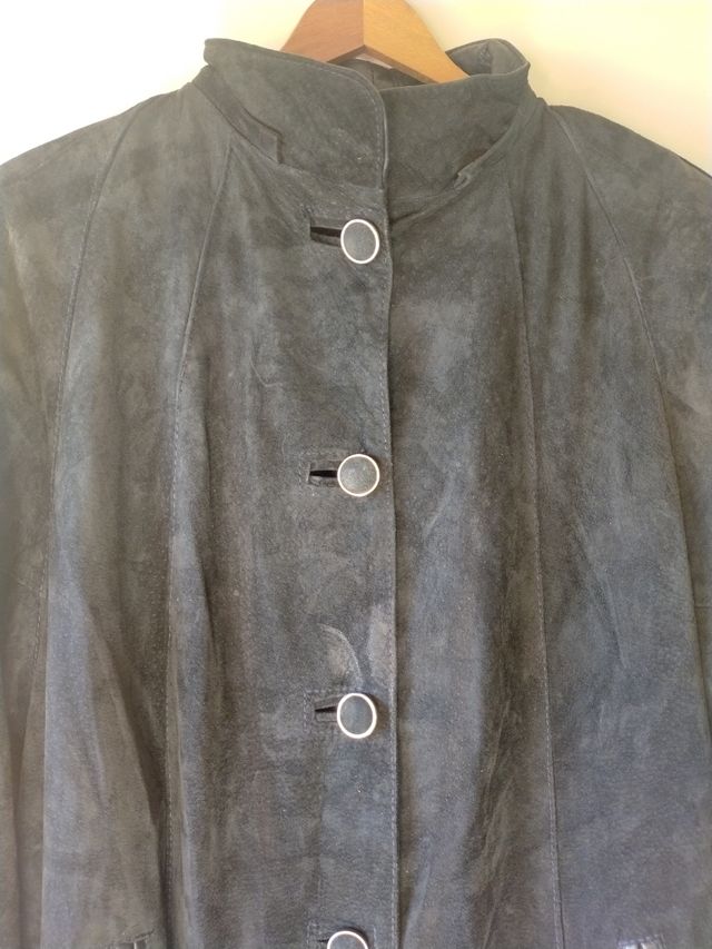 Gabardina o Trenca muy elegante Talla M.