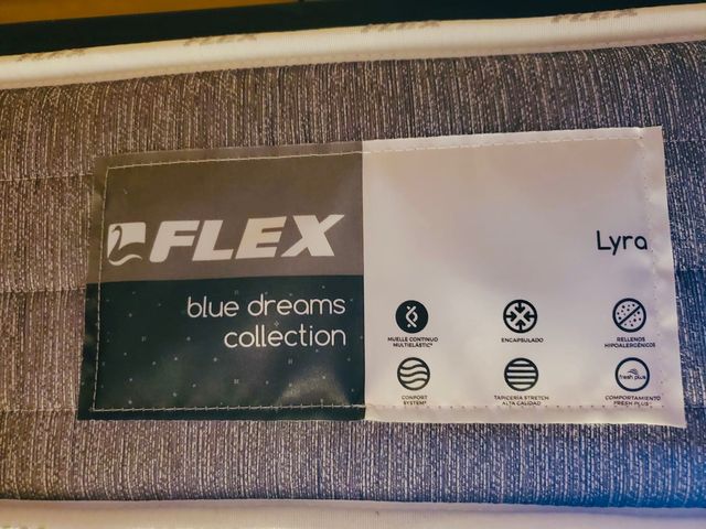 Materasso Flex 135 cm x 190 cm