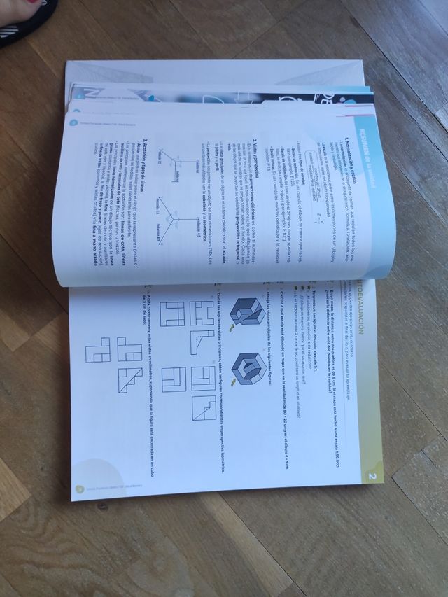 Libro de Tecnología, Programación y Robótica 3°ESO