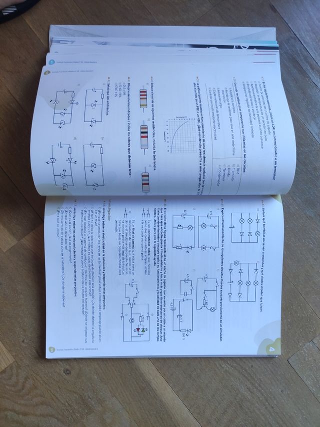 Libro de Tecnología, Programación y Robótica 3°ESO