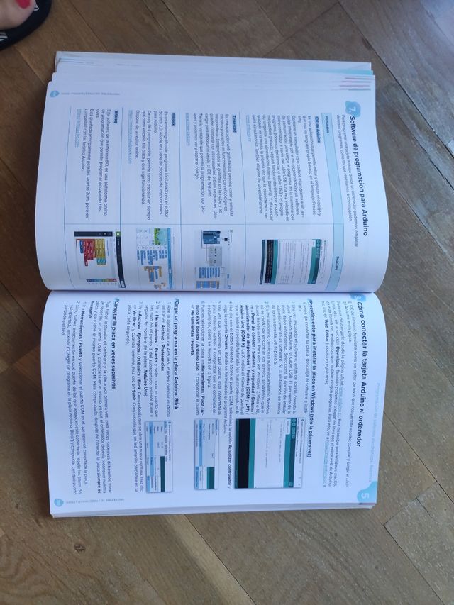Libro de Tecnología, Programación y Robótica 3°ESO
