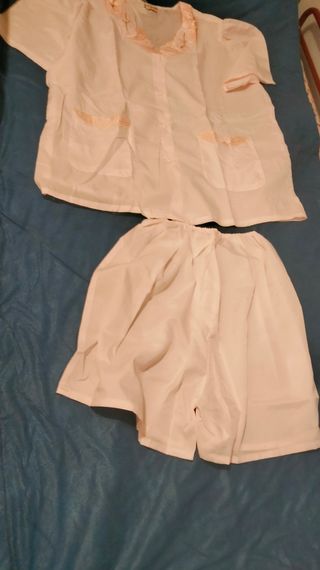 Pijamas XL verano