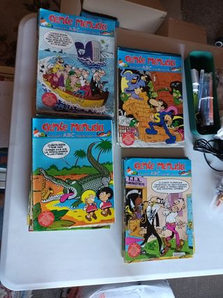 Gente Menuda Lote 1 [1-216]