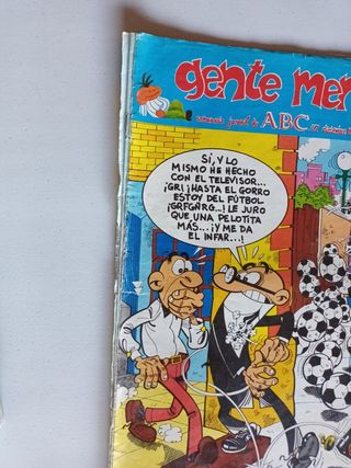 Gente Menuda Lote 1 [1-216]