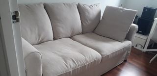 Sofa cama GRÖNLID de 2 plazas