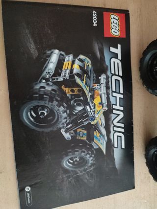LEGO technic 42034