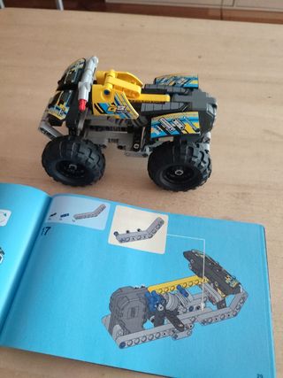 LEGO technic 42034