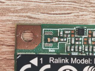 Receptor WiFi portátil