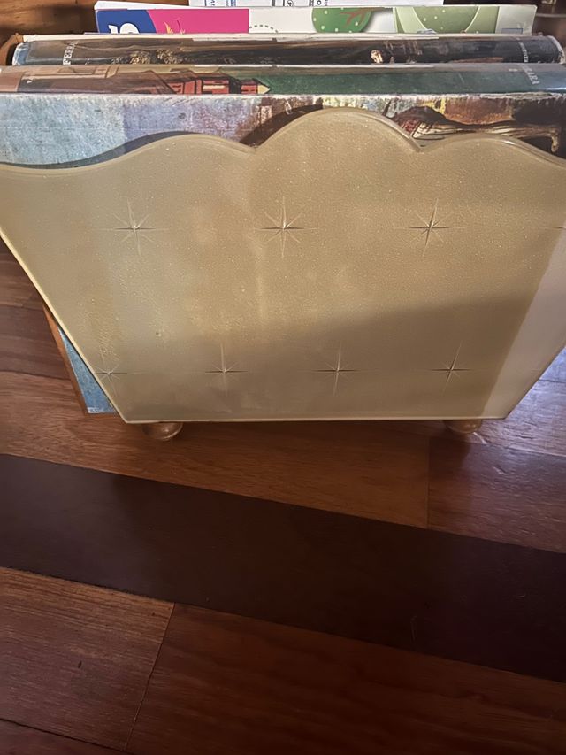 Porta riviste Spisani altezza 30 larghezza 38