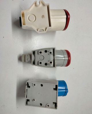 Tomadas Trifásicas e Monofásica