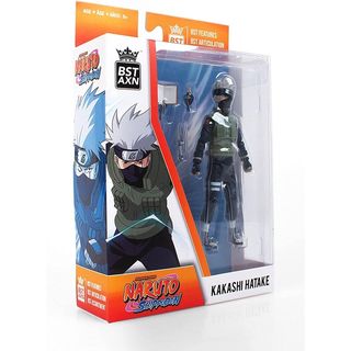 Figura de Kakashi Hatake de BST AXN Naruto