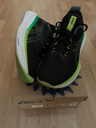 Deportivas asics Gel Nimbus 25