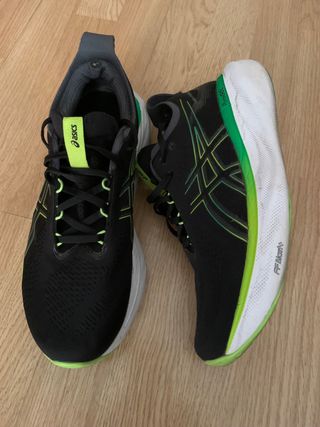 Deportivas asics Gel Nimbus 25