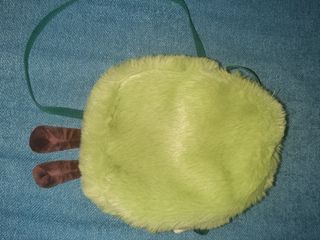 Bolso aguacate niñ@